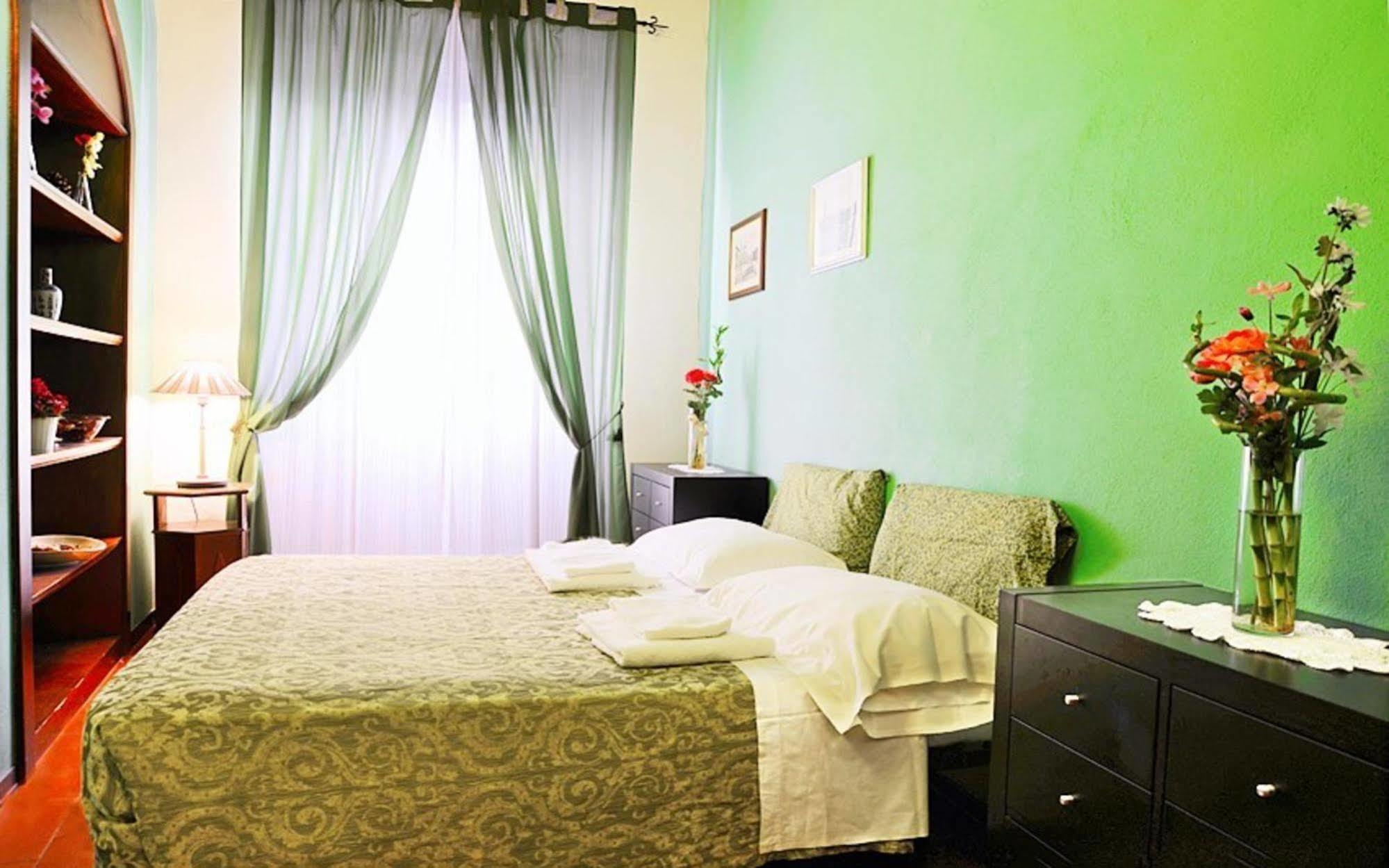 فندق Sani Tourist House فلورنس المظهر الخارجي الصورة